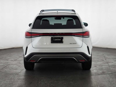 2025 Lexus RX 350 Premium