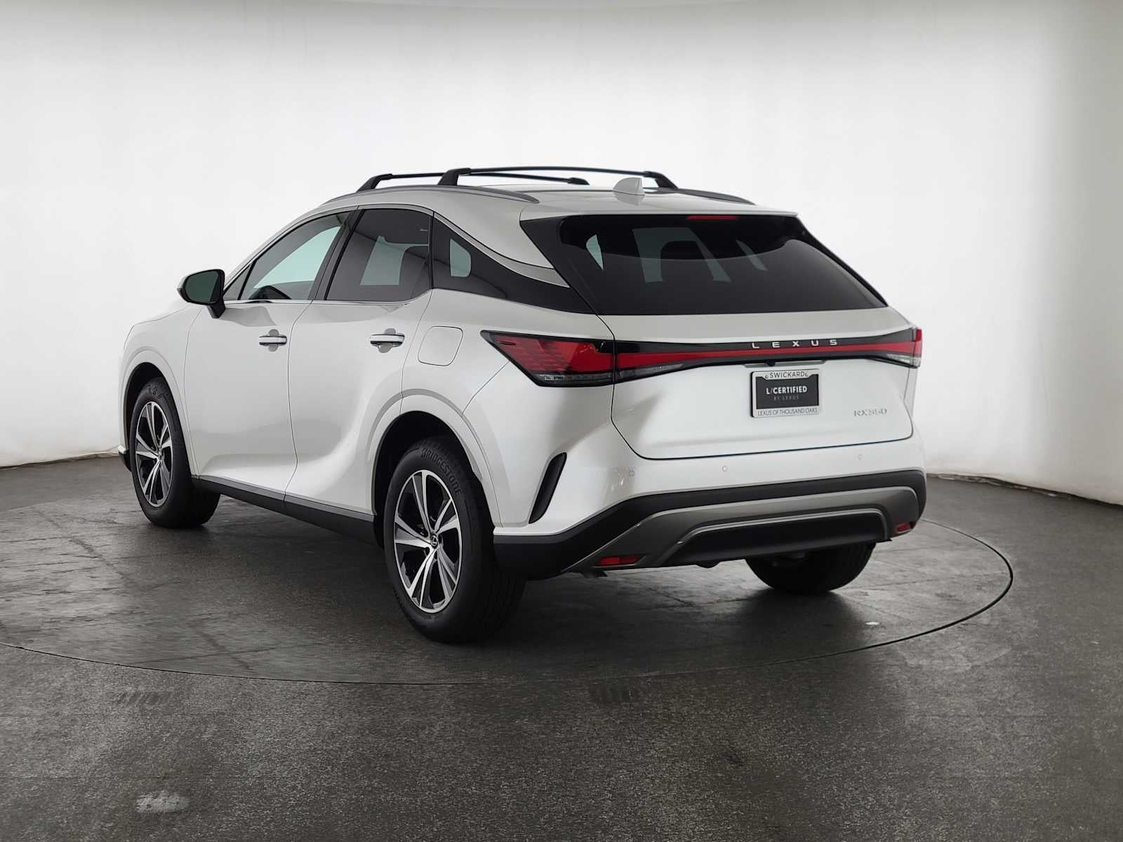 2025 Lexus RX 350 Premium
