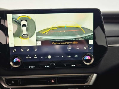 2025 Lexus RX Premium Plus