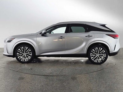 2025 Lexus RX Premium Plus