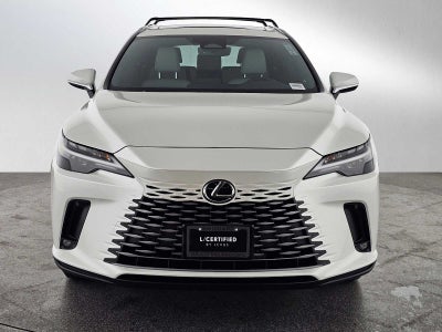 2023 Lexus RX 350 Premium
