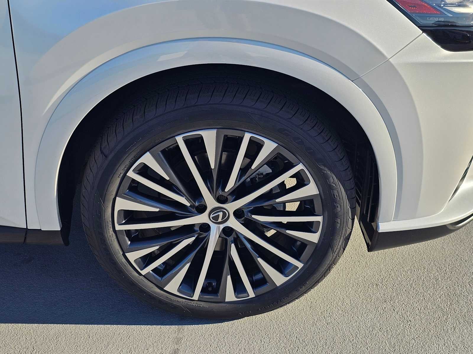 2024 Lexus RX 350 Premium Plus