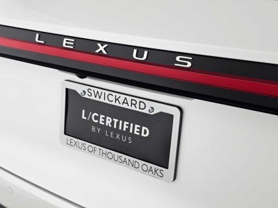 2025 Lexus RX Premium