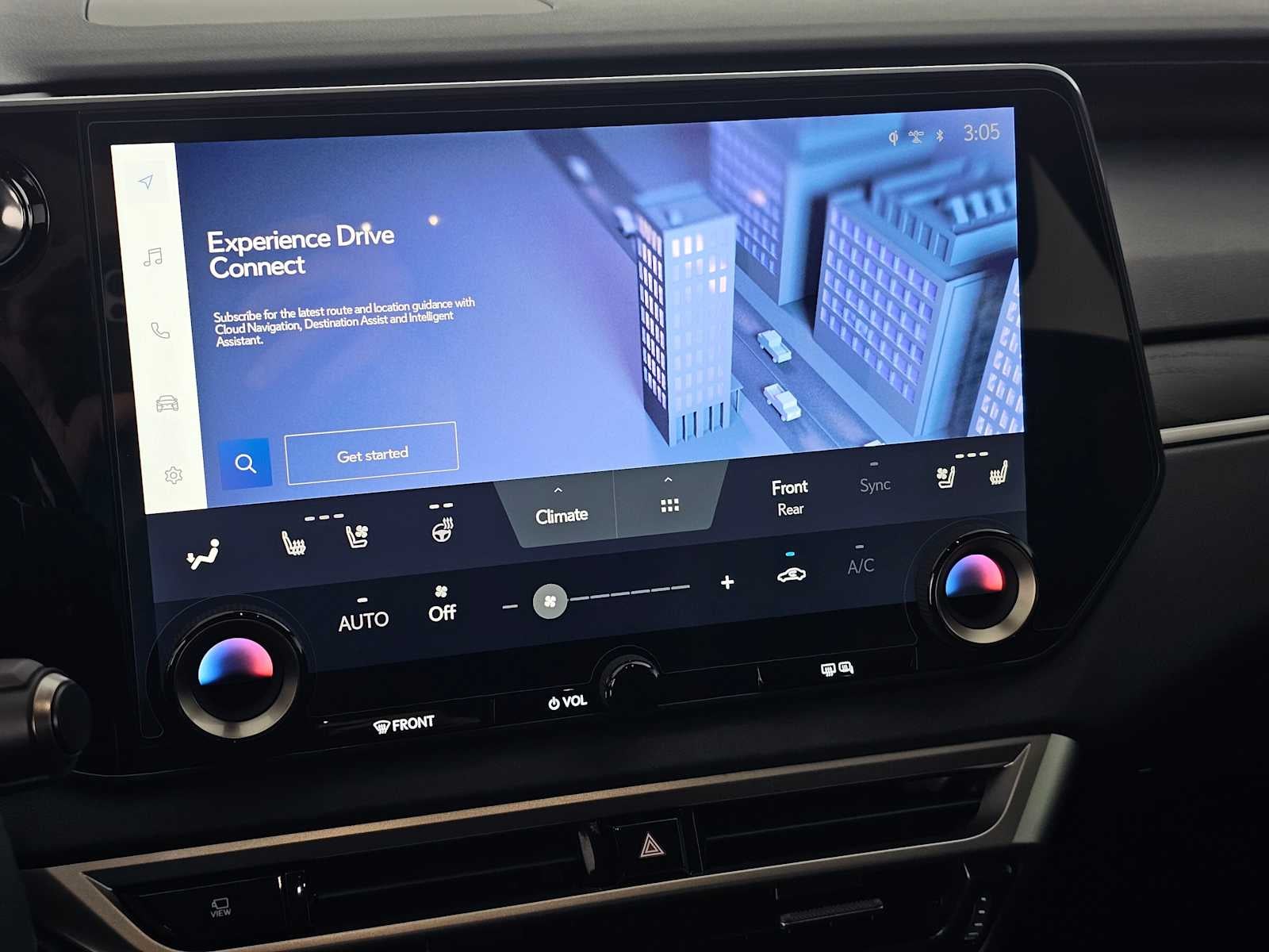 2025 Lexus RX Premium