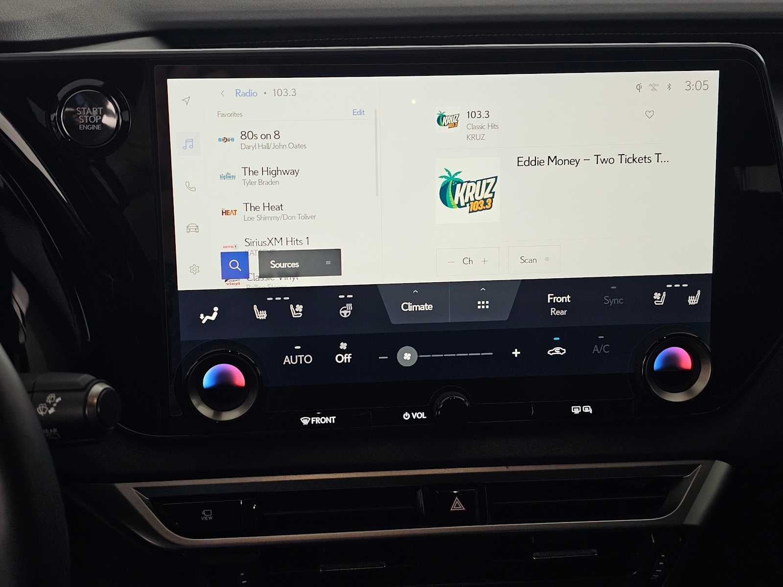 2025 Lexus RX Premium