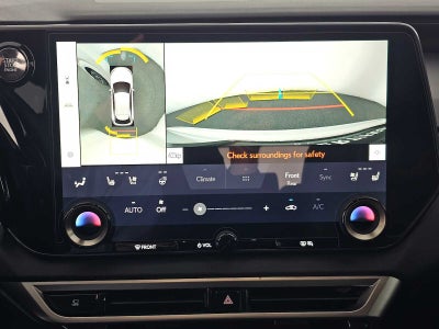 2025 Lexus RX Premium