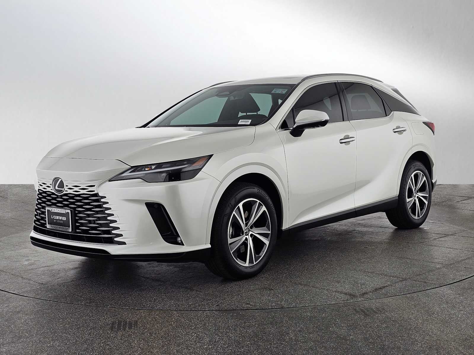 2025 Lexus RX Premium
