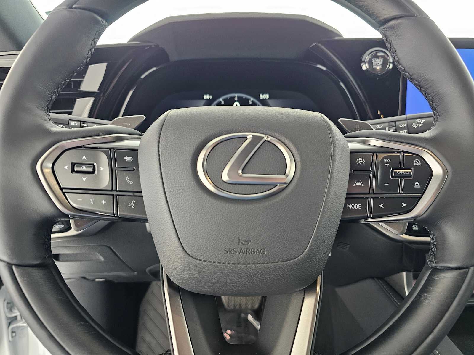 2026 Lexus RX Premium+