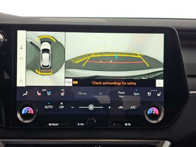 2026 Lexus RX Premium+