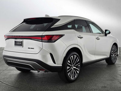 2026 Lexus RX Premium+