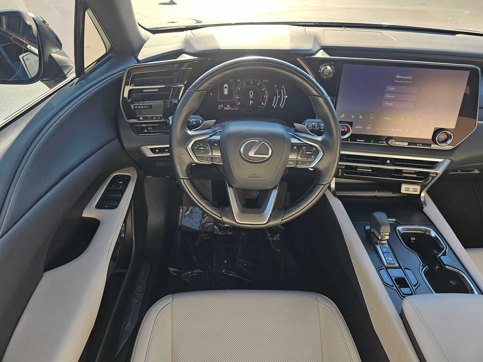 2024 Lexus RX 350 Premium
