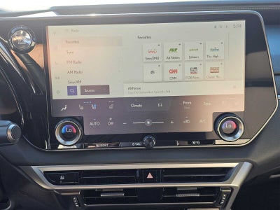 2024 Lexus RX 350 Premium