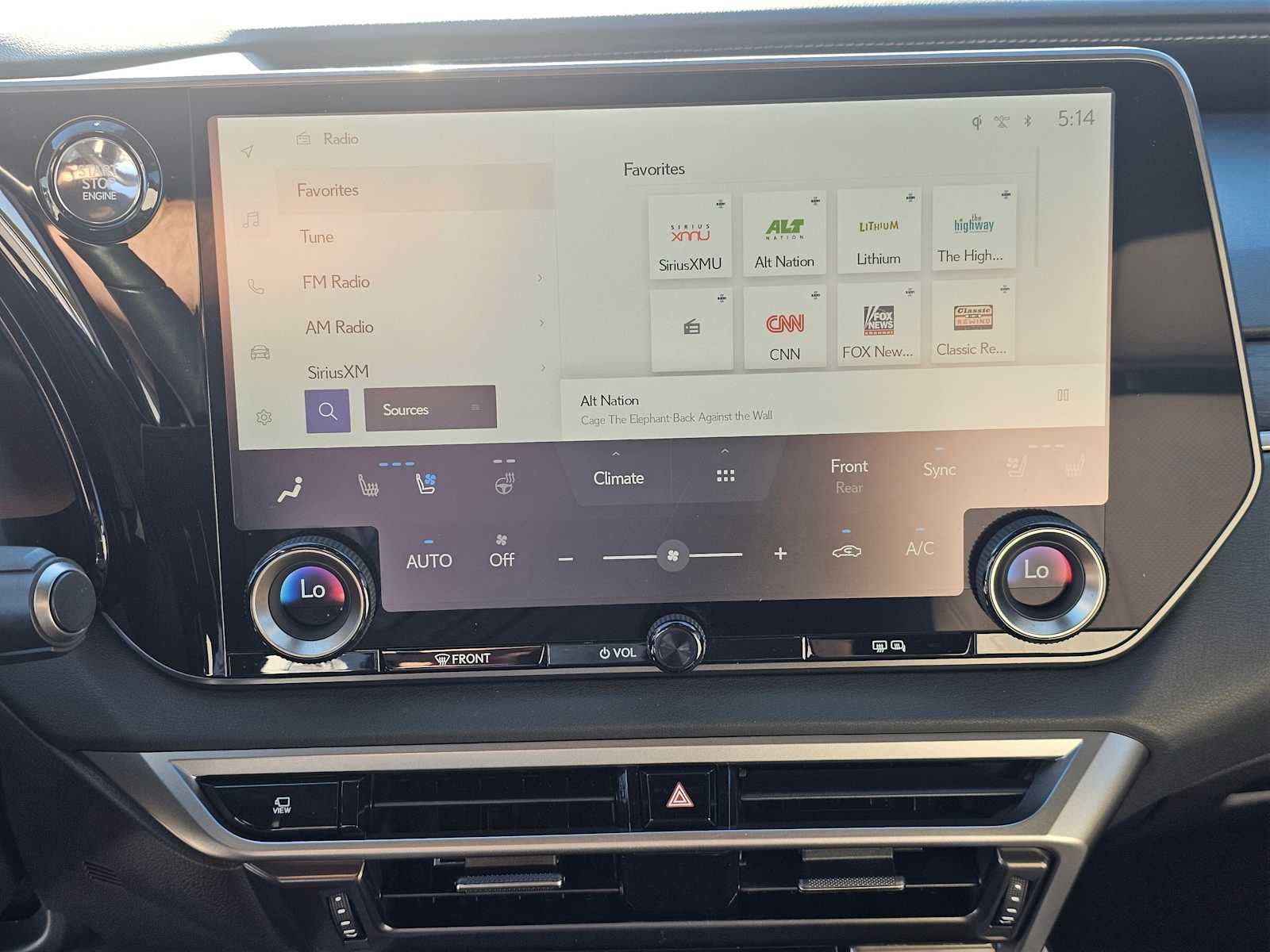 2024 Lexus RX 350 Premium