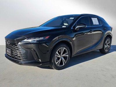 2024 Lexus RX 350 Premium