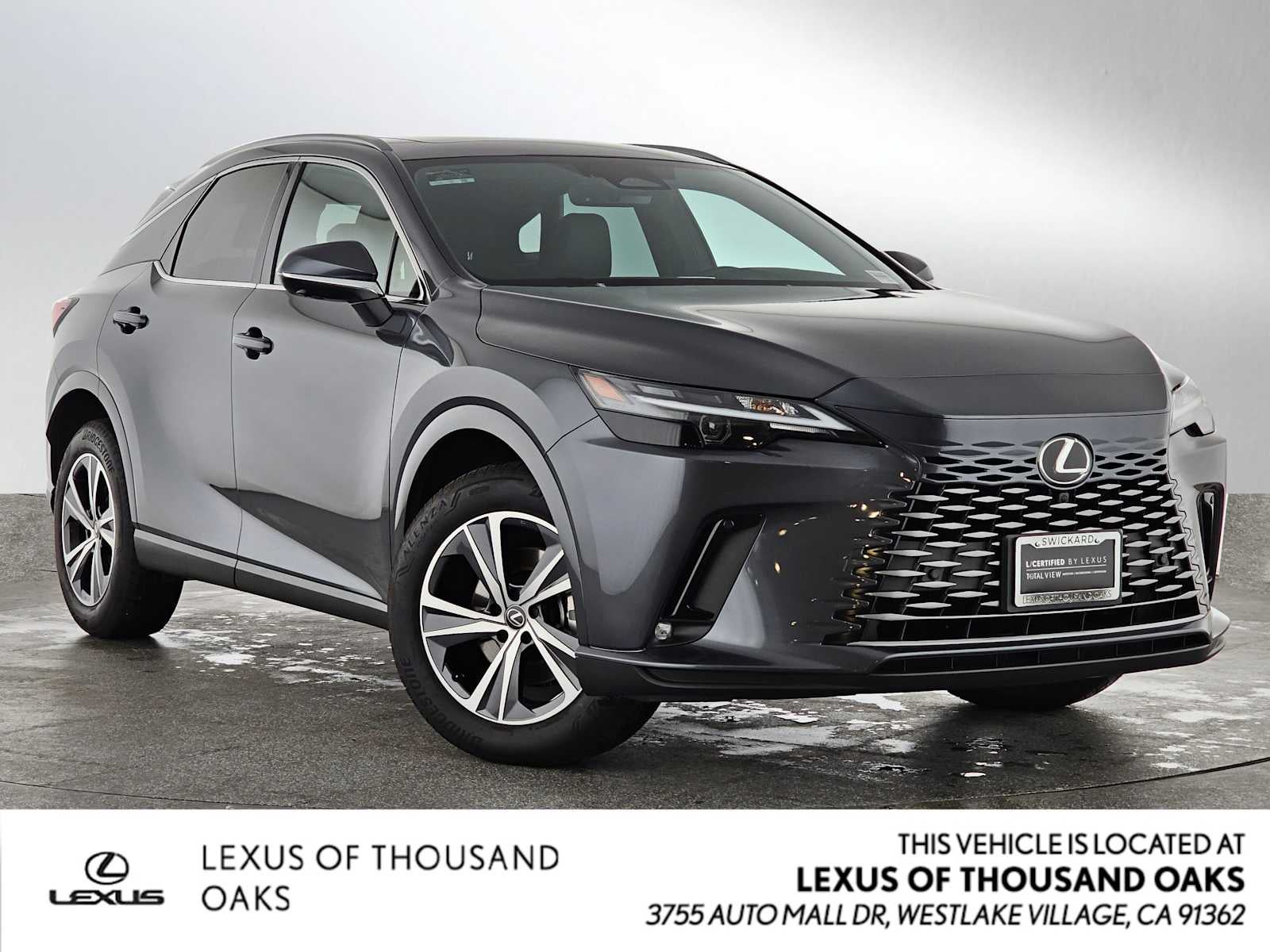 2025 Lexus RX Premium