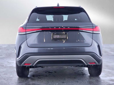 2025 Lexus RX Premium
