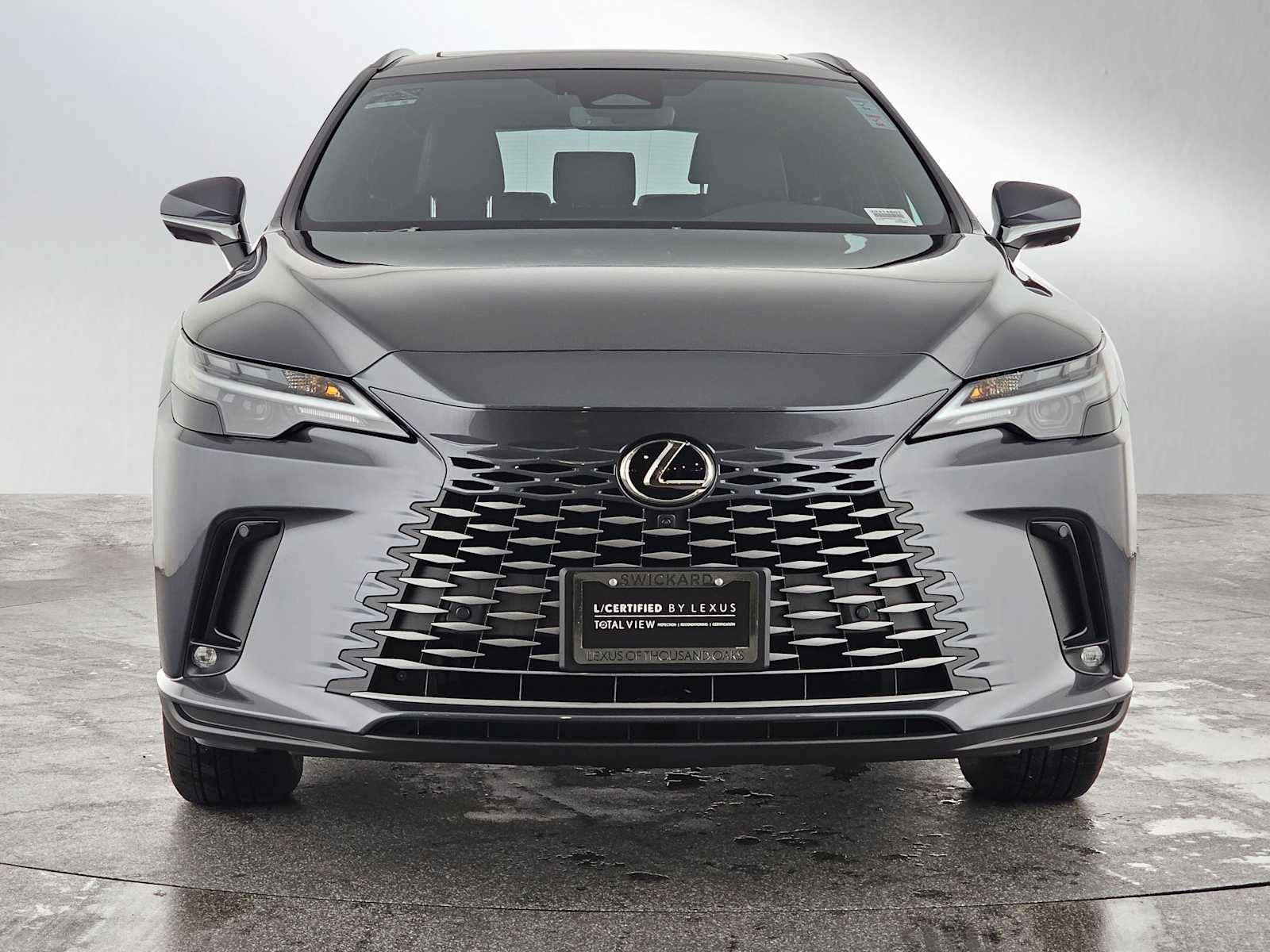 2025 Lexus RX Premium