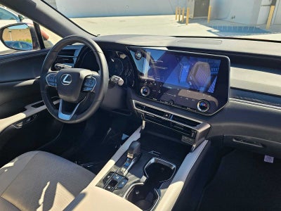 2023 Lexus RX 350 Premium Plus