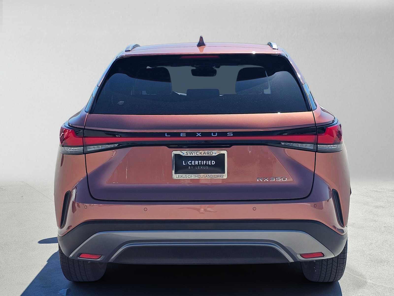 2023 Lexus RX 350 Premium Plus