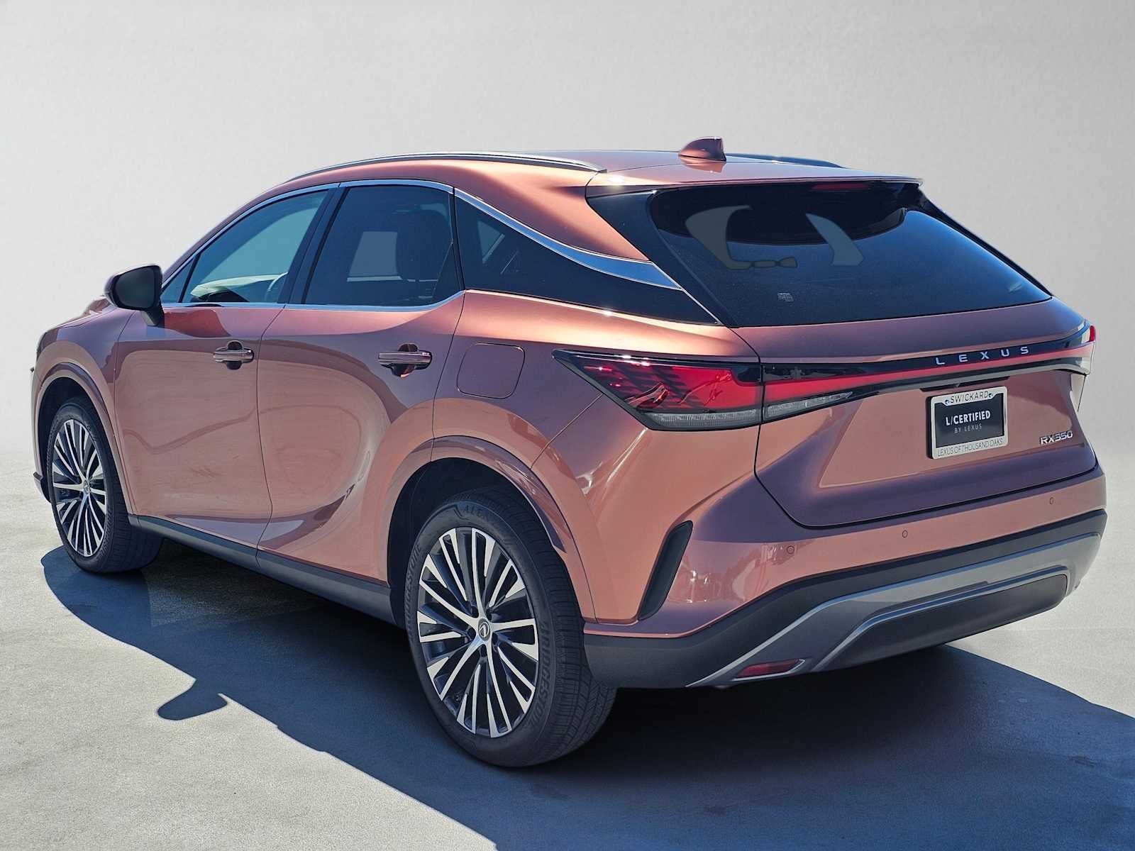 2023 Lexus RX 350 Premium Plus