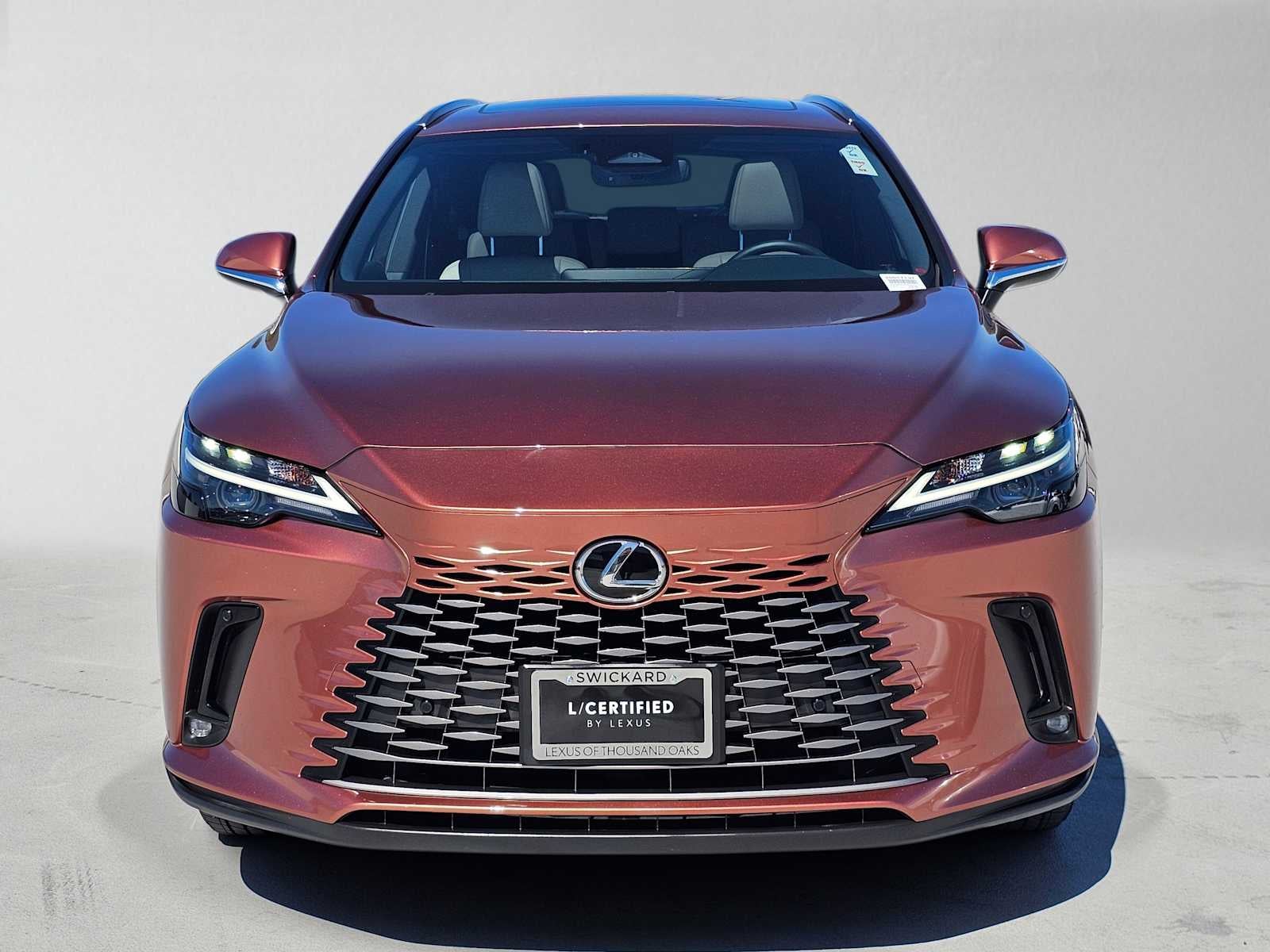 2023 Lexus RX 350 Premium Plus