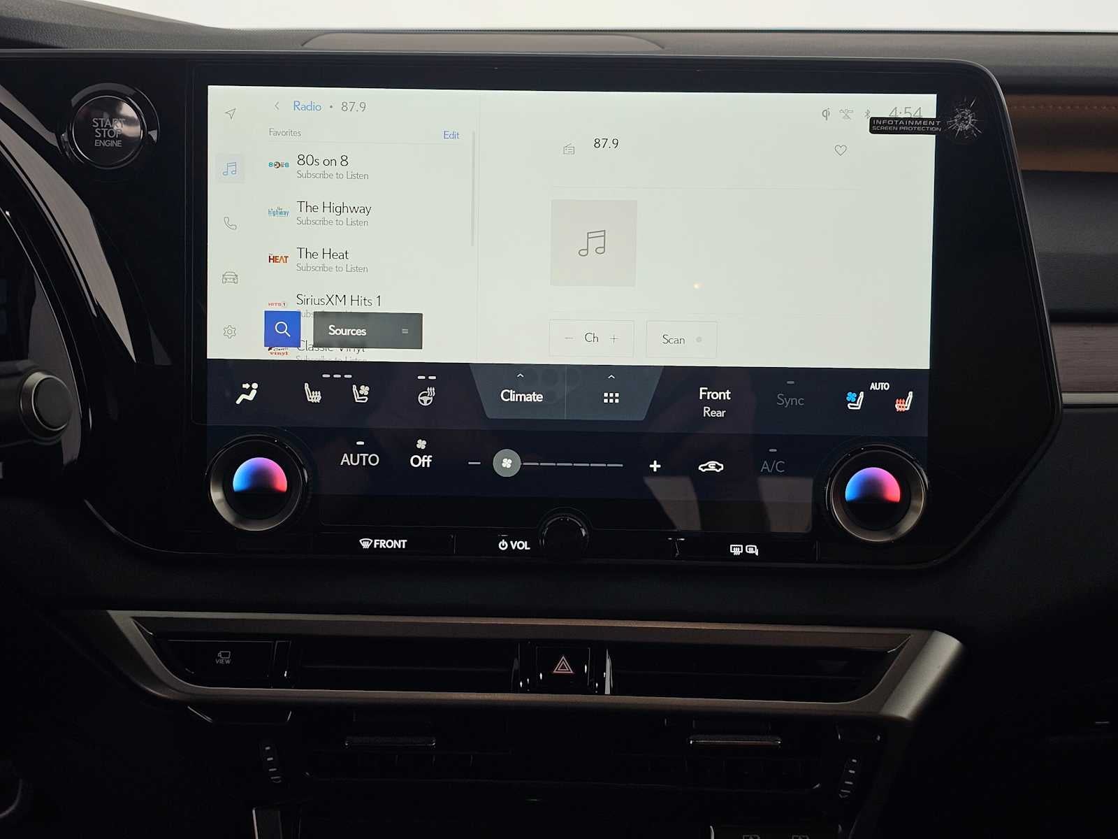 2026 Lexus RX 350 Premium