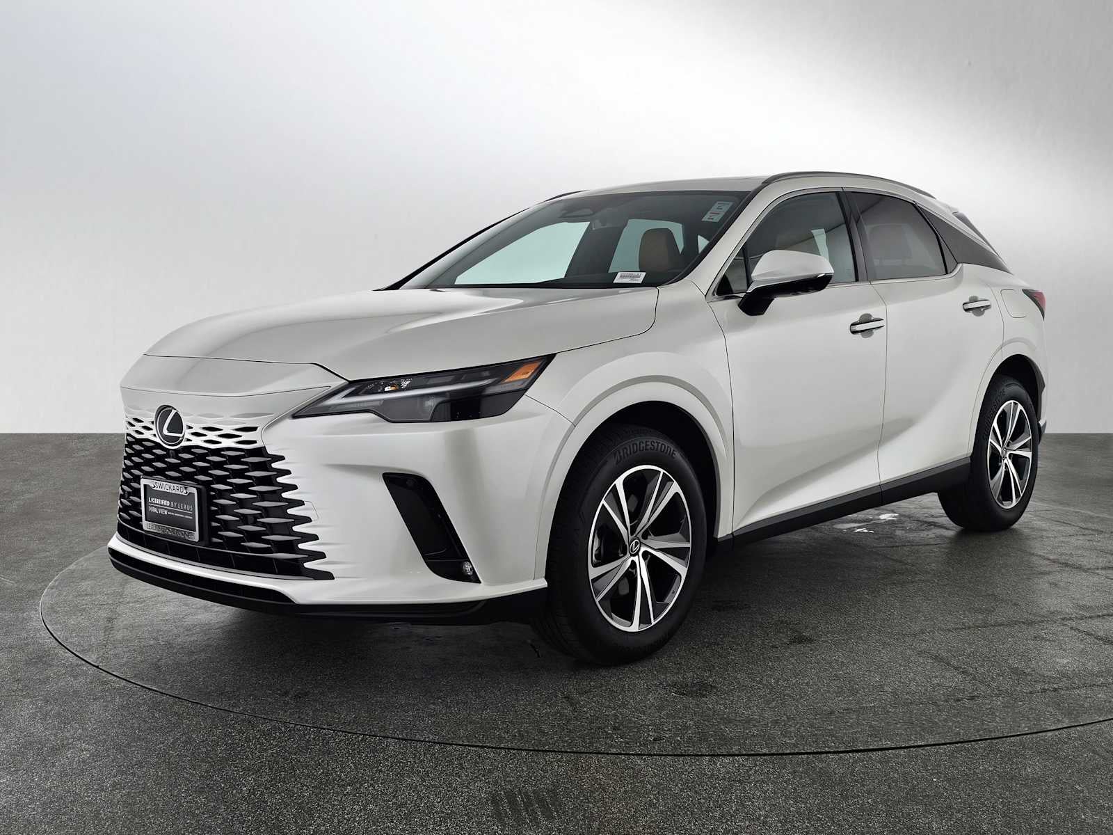 2026 Lexus RX 350 Premium