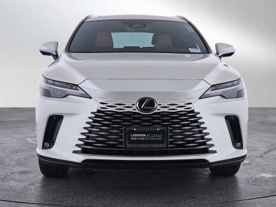 2026 Lexus RX 350 Premium