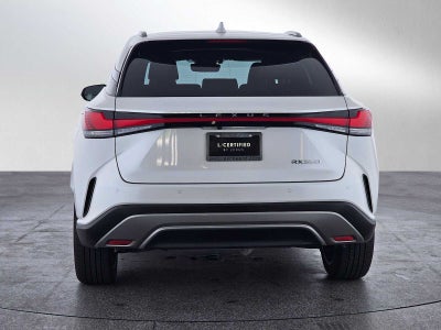 2023 Lexus RX 350 Premium Plus