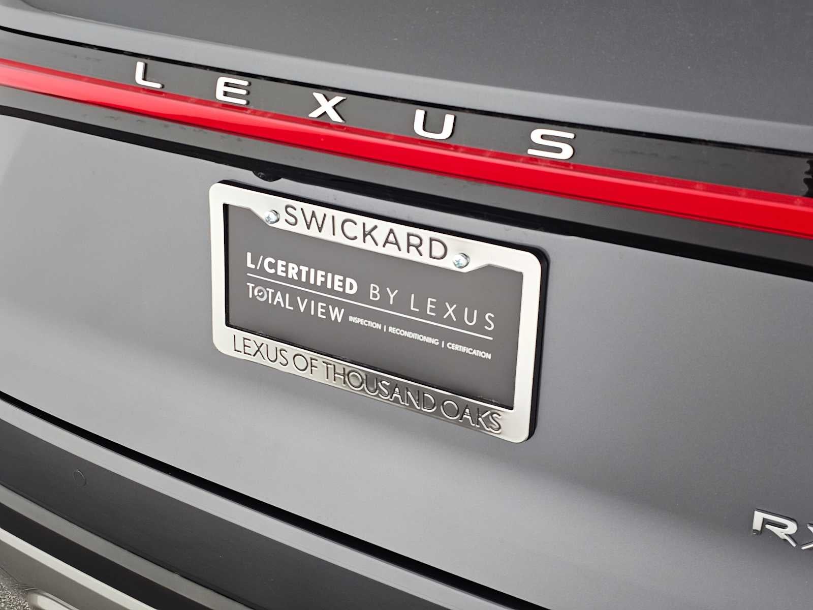 2024 Lexus RX 350 Premium
