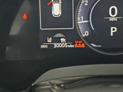 2024 Lexus RX 350 Premium