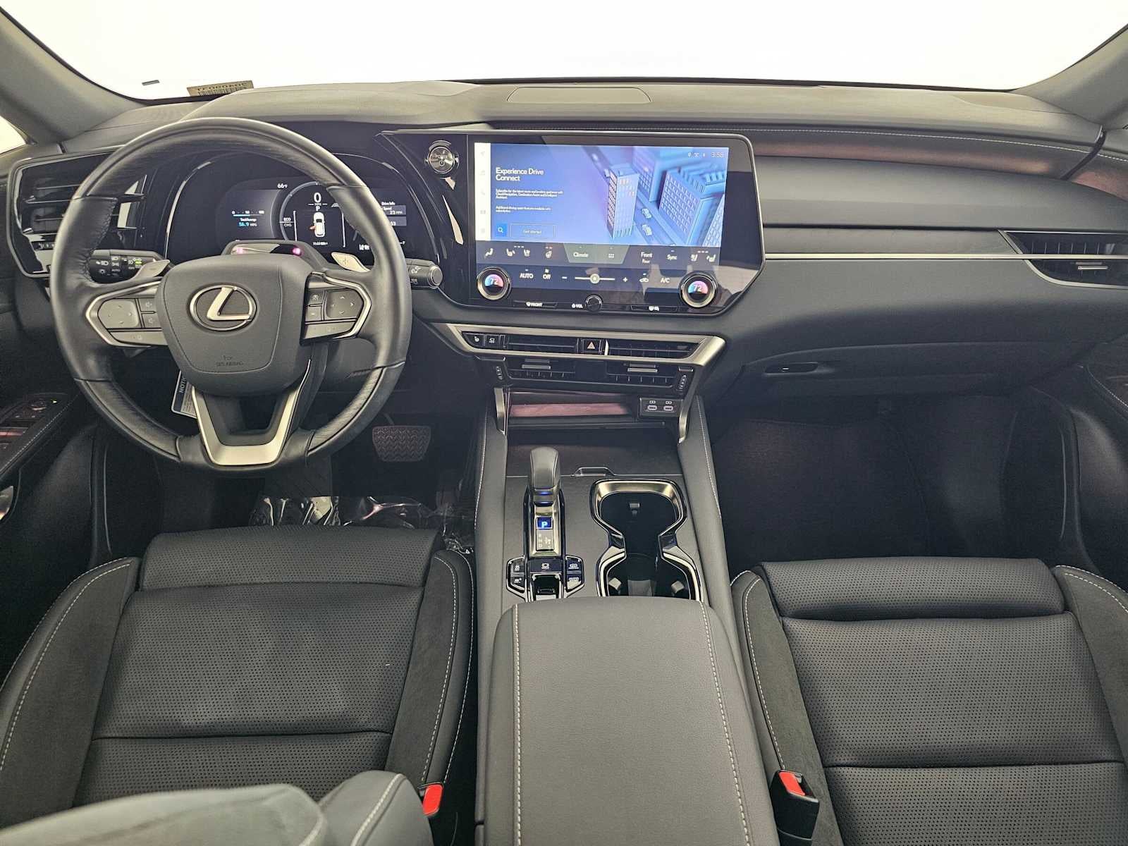 2026 Lexus RX 450h+ Luxury