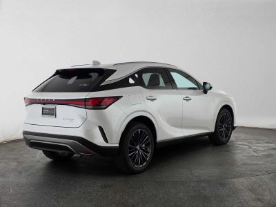 2026 Lexus RX 450h+ Premium