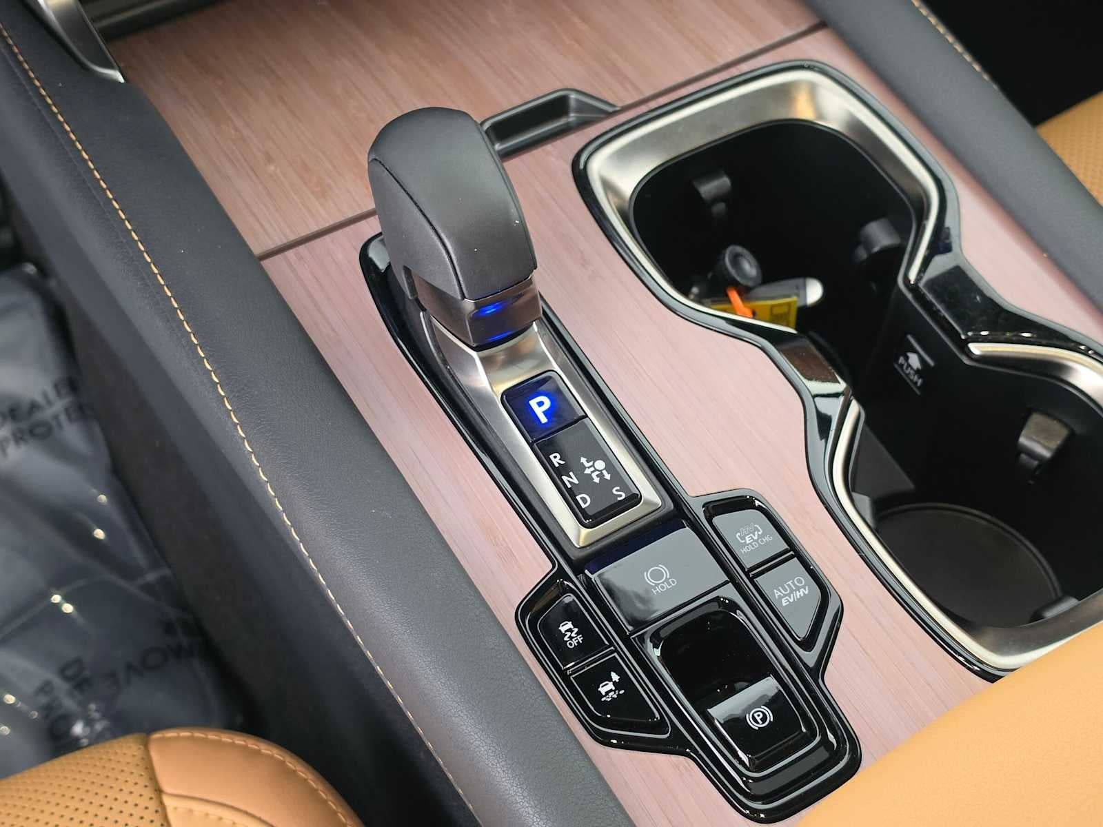 2026 Lexus RX 450h+ Premium