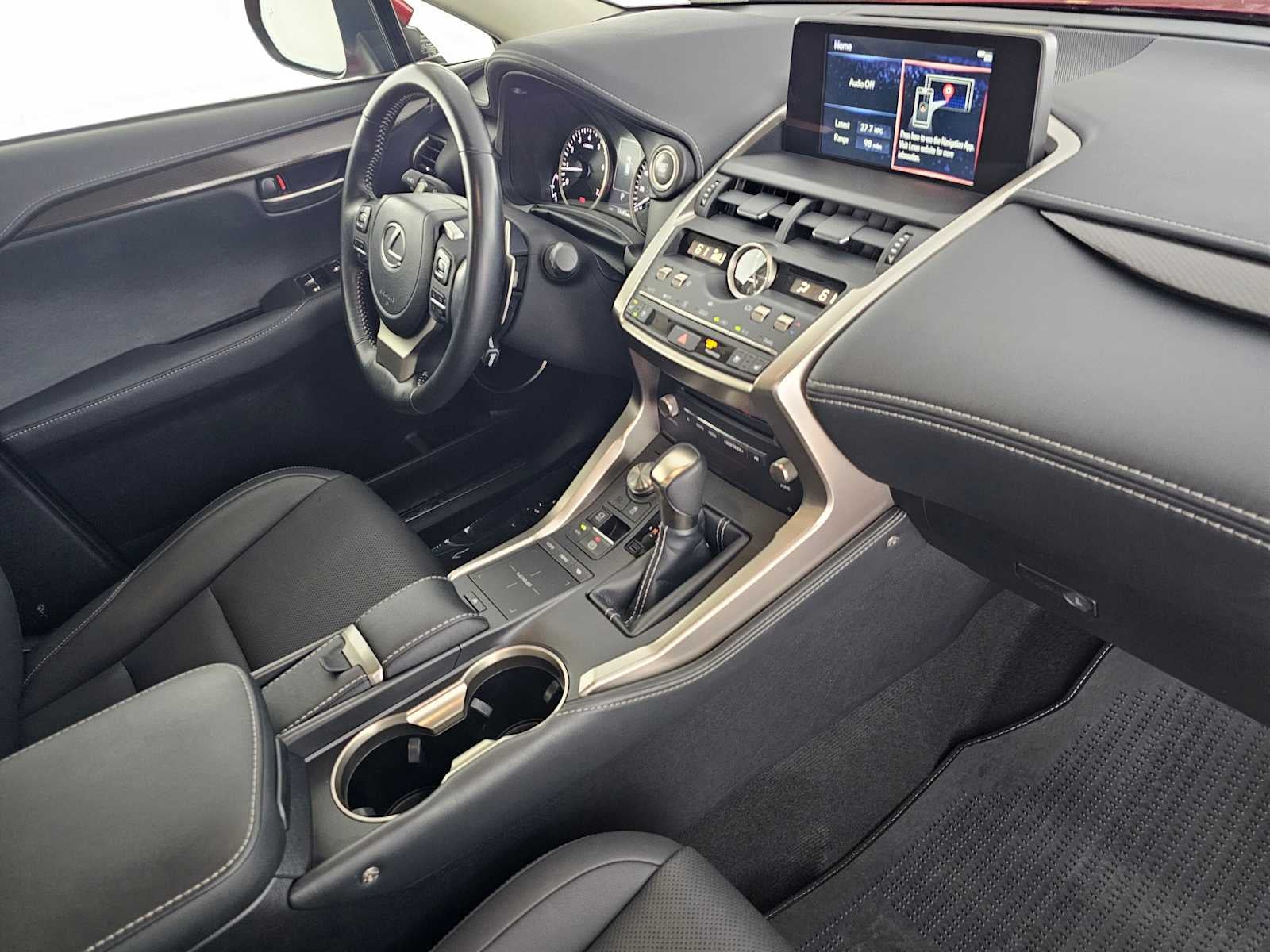 2021 Lexus NX NX 300