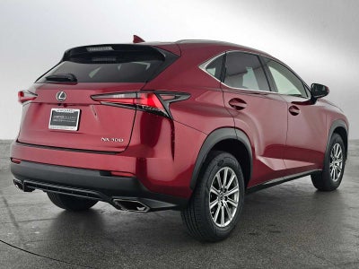 2021 Lexus NX NX 300