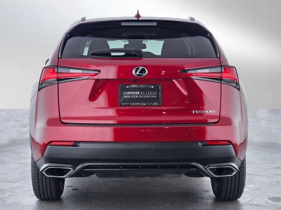 2021 Lexus NX NX 300