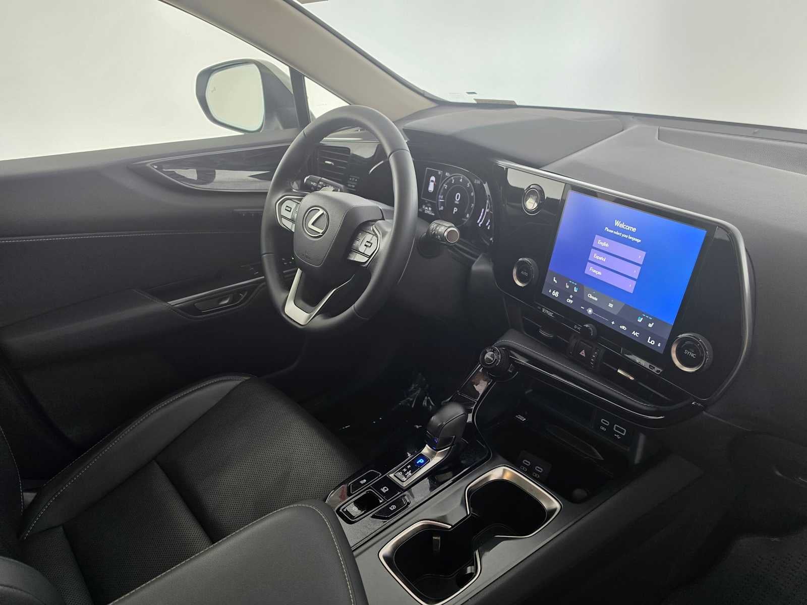 2025 Lexus NX 250 Premium