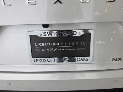 2025 Lexus NX 250 Premium
