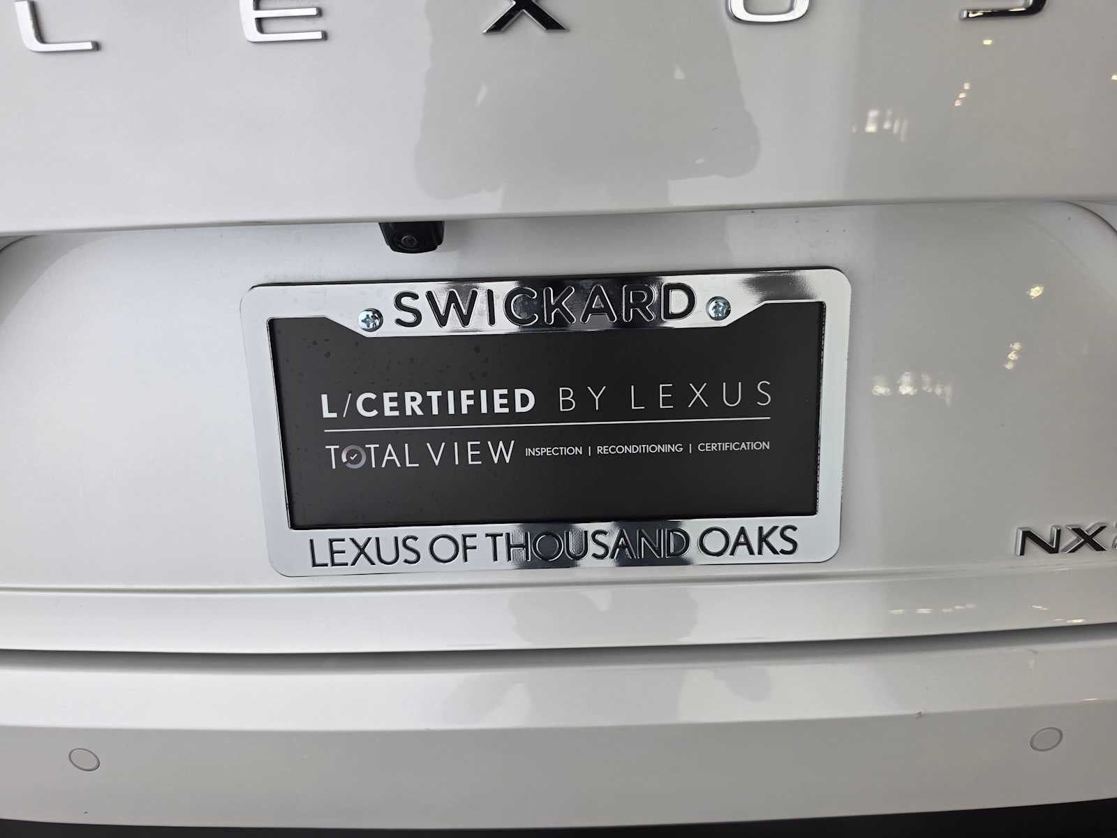 2025 Lexus NX 250 Premium