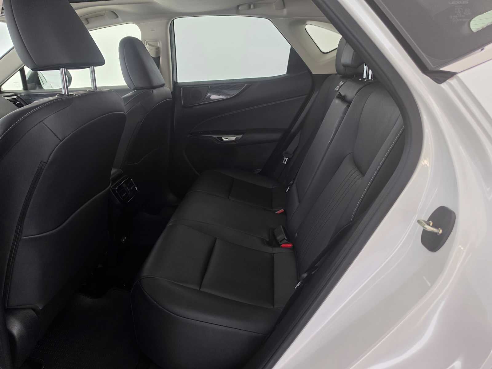 2025 Lexus NX 250 Premium