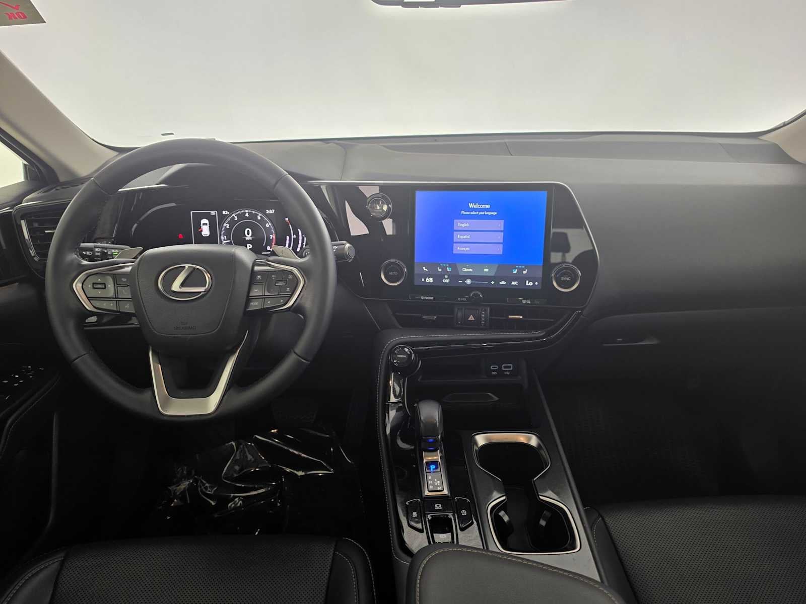 2025 Lexus NX 250 Premium