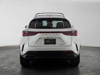 2025 Lexus NX 250 Premium