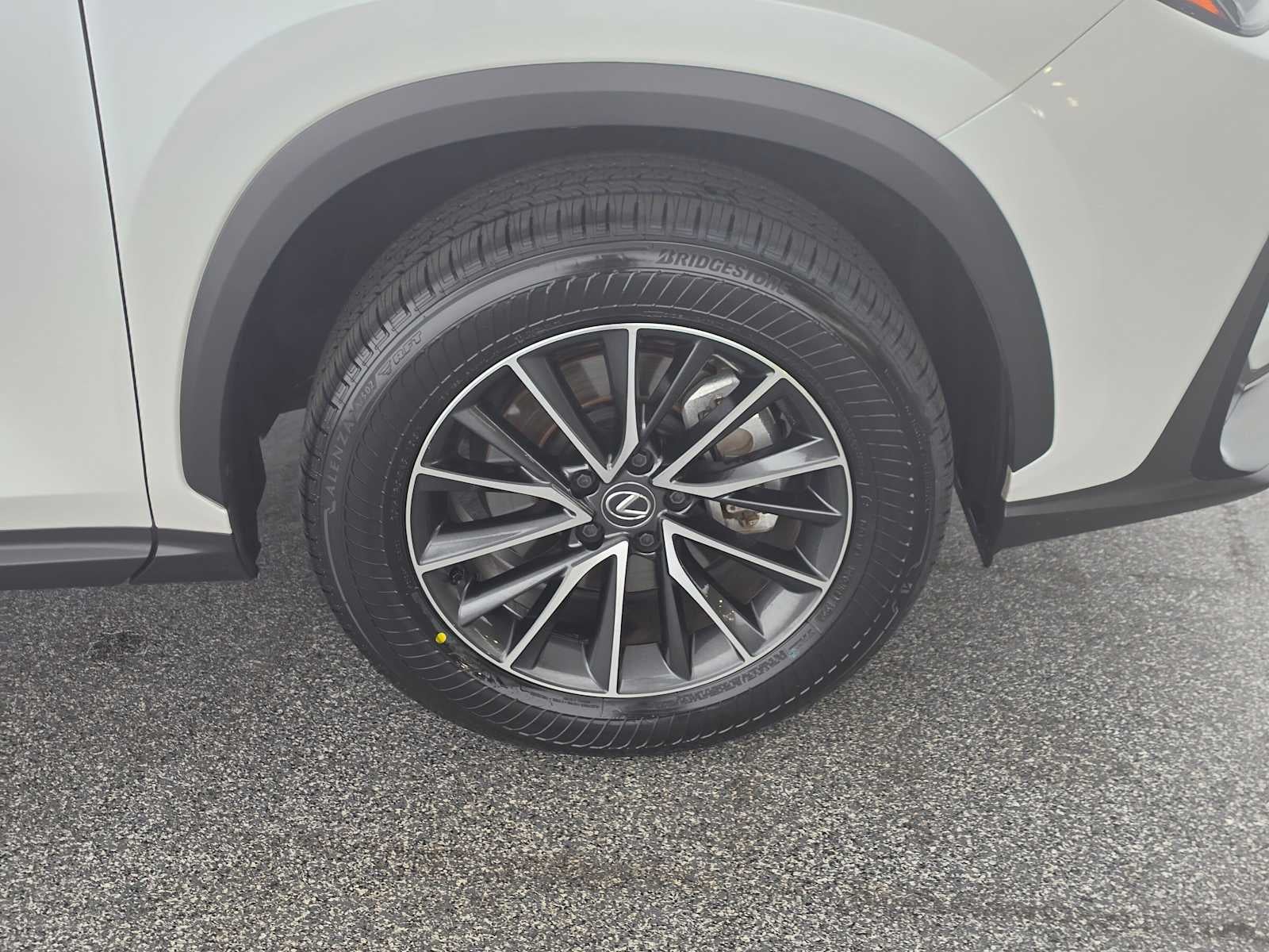 2025 Lexus NX 250 Premium