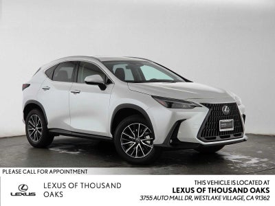 2025 Lexus NX 250 Premium