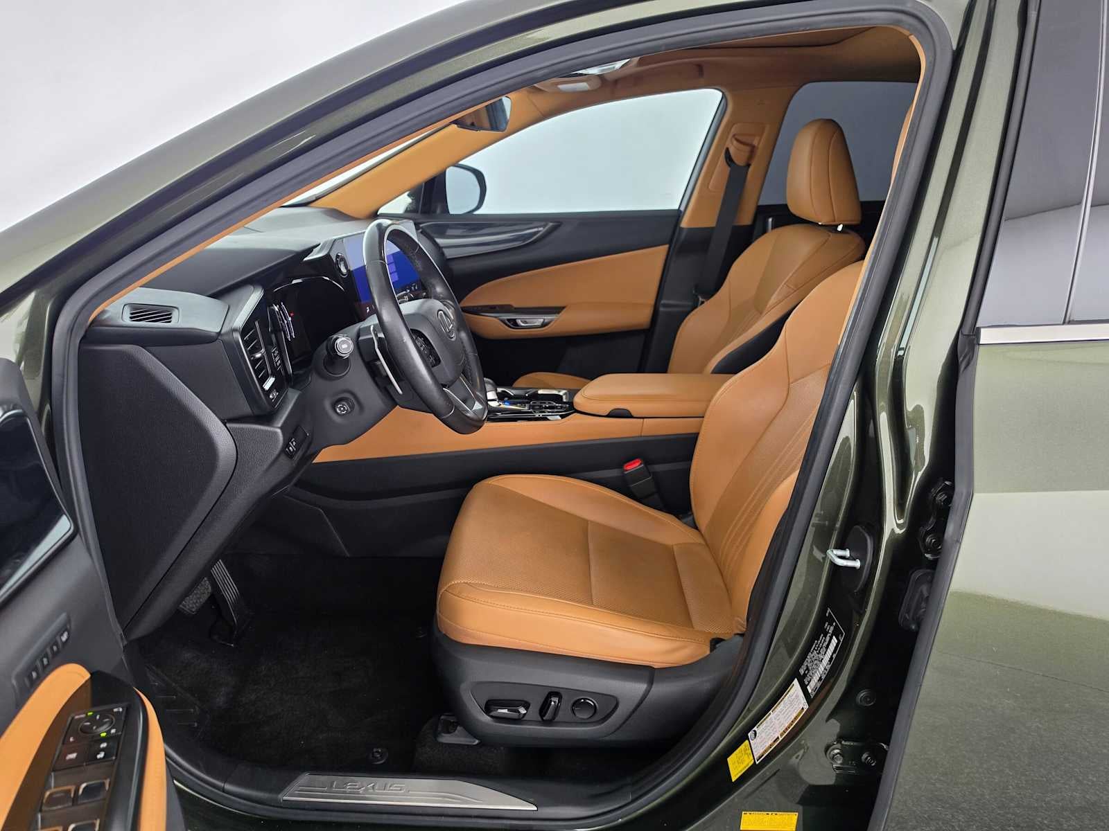 2022 Lexus NX 350 Premium
