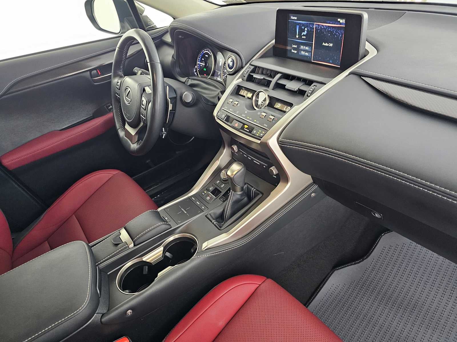 2021 Lexus NX 300h NX 300h