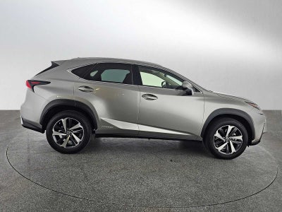 2021 Lexus NX 300h NX 300h