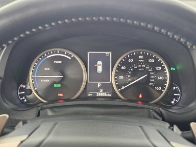 2021 Lexus NX 300h NX 300h