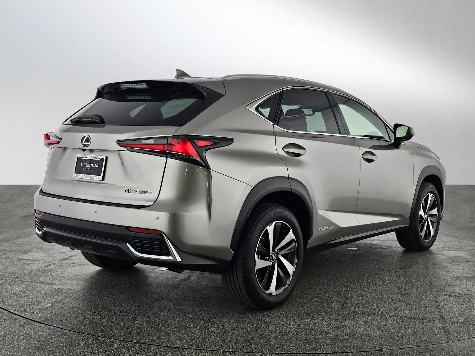 2021 Lexus NX 300h NX 300h